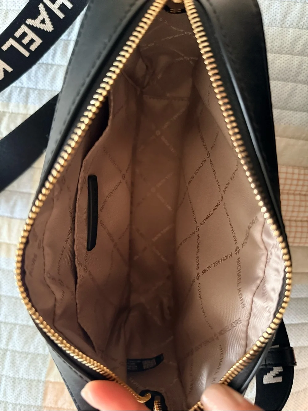 Michael Kors crossbody purse